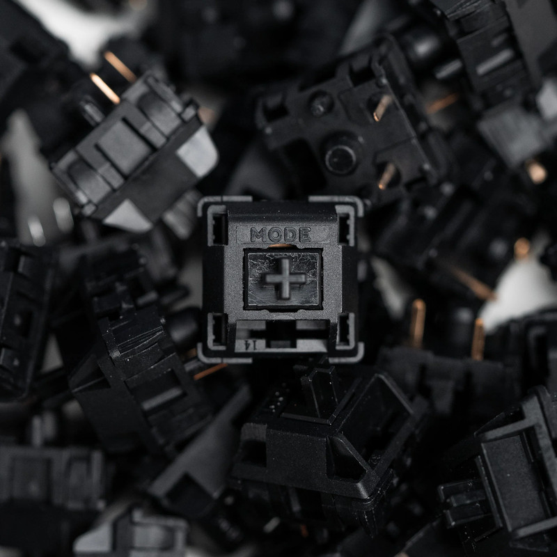 Obscura Linear Switches - Qty:110